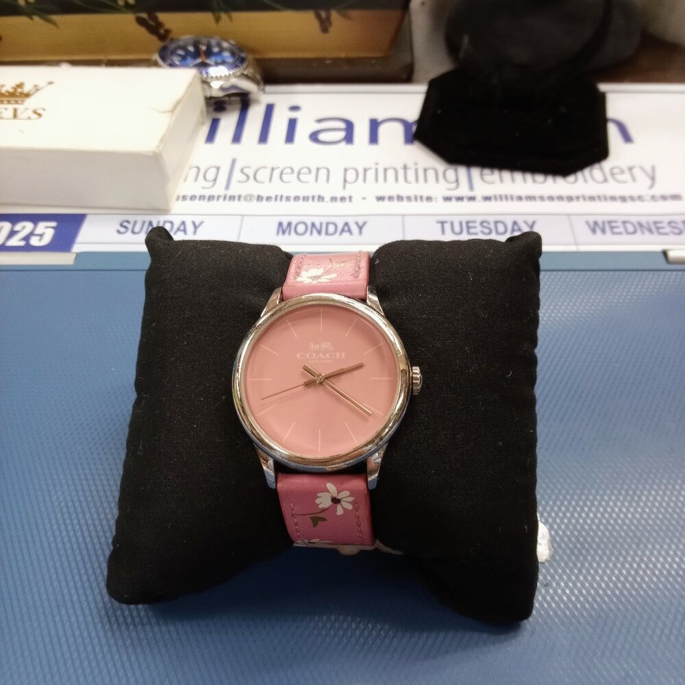 Coach Ladies Watch